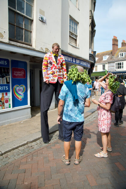 Faversham Hop Festival - Gerry Atkinson