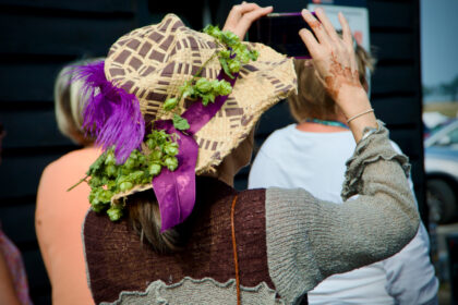 Faversham Hop Festival - Gerry Atkinson