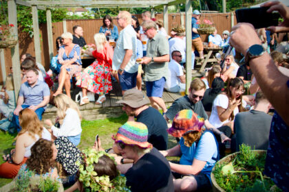 Faversham Hop Festival - Gerry Atkinson