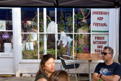 Faversham Hop Festival - Gerry Atkinson