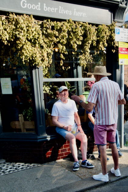 Faversham Hop Festival - Gerry Atkinson