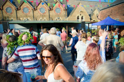 Faversham Hop Festival - Gerry Atkinson