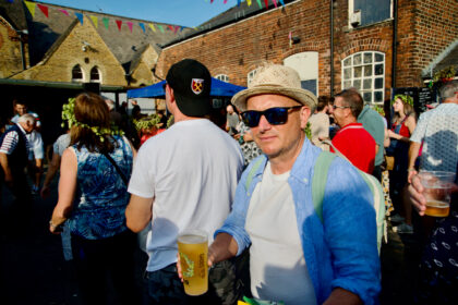 Faversham Hop Festival - Gerry Atkinson