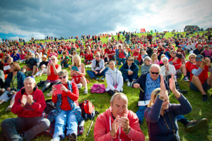 SOS Protest - Gerry Atkinson