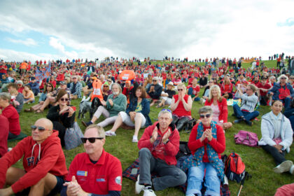 Whitstable SOS Protest Sept. 2023