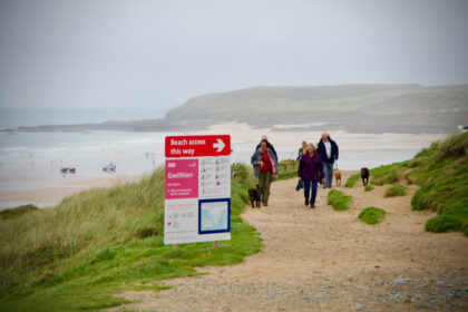 Gwithian  Beach - Gerry Atkinson