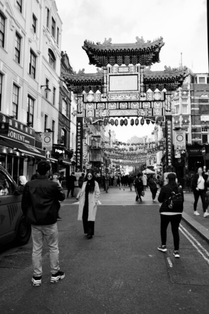 China Town - Gerry Atkinson