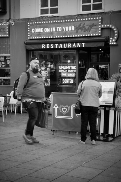 London Life - Gerry Atkinson