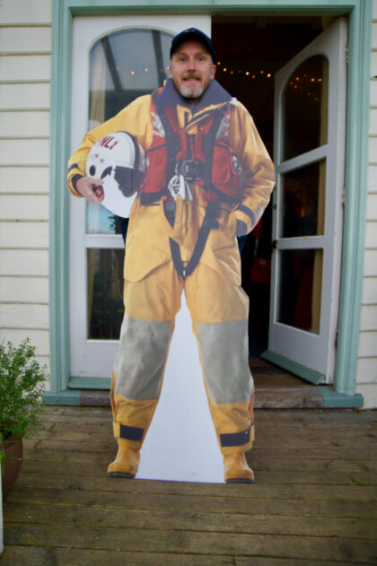 Katrina at Beacon House - Gerry Atkinson
