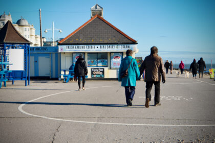 Bognor Regis - Gerry Atkinson