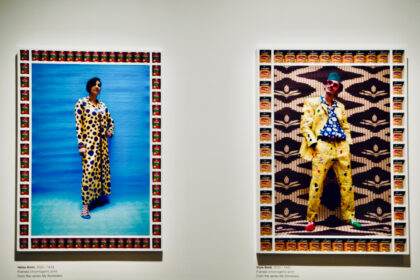 Taylor Wessing Exhibition - Gerry Atkinson