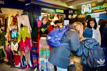 Camden Market - Gerry Atkinson