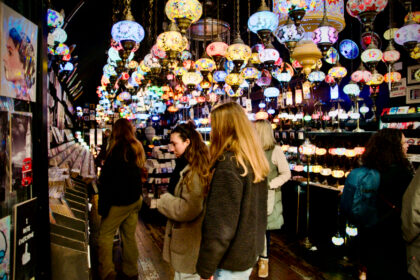 Camden Market - Gerry Atkinson