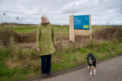 Oare Marshes - Gerry Atkinson