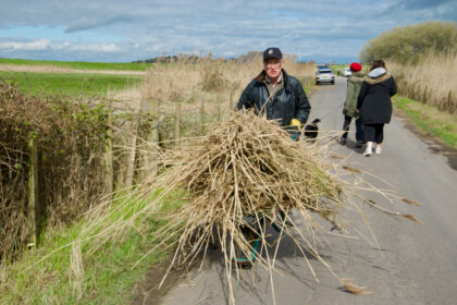 Oare Marshes - Gerry Atkinson