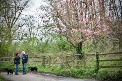 Perry Woods- Gerry Atkinson