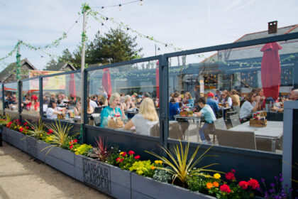 Whitstable Harbour Cafe - Gerry Atkinson