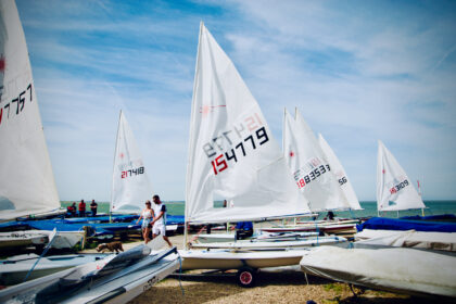 Whitstable Yachts - Gerry Atkinson