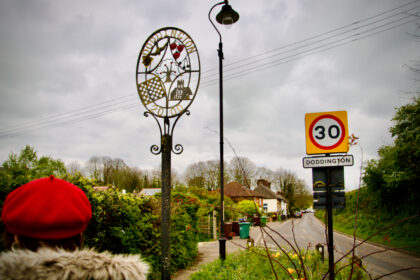 Doddington- Gerry Atkinson